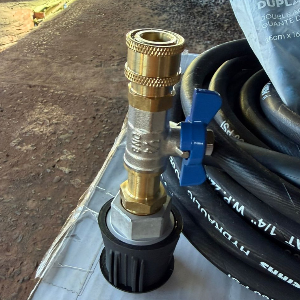 5° AÇÃO BAH DO LAVADOR